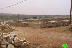 Eviction Orders Al Fawwar Refugee Camp – Hebron Governorate