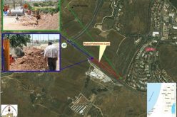 Efrat to expand on Palestinian Agricultural lands