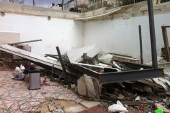The Partial Demolition of a Palestinian Residence in Shu’fat town in east Jerusalem