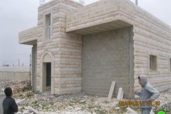 Two Stop Work Orders Against Houses in Al Ma’asara Village- Bethlehem Governorate