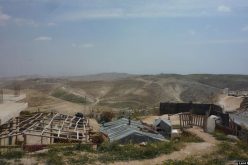 مُخطط الاحتلال مواصلة بناء الجدار والتوطين القسري للبدو على أراضي أبو ديس …… جريمة حرب مُزدوجة