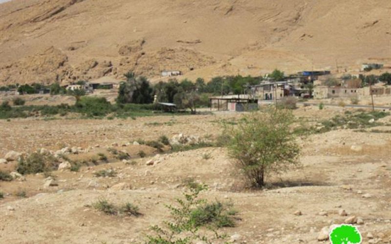 فروش بيت دجن … قرية فلسطينية عطشى فوق نهر من الماء