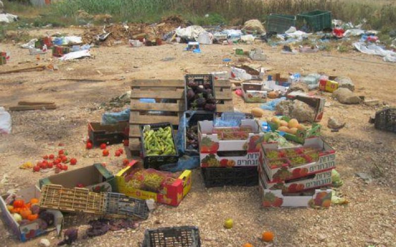 Demolishing a Carwash and a Vegetables Booth