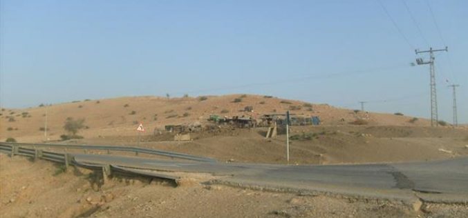 Stop-work Notifications for Various Structures in Al Hadidiyyah – Tubas