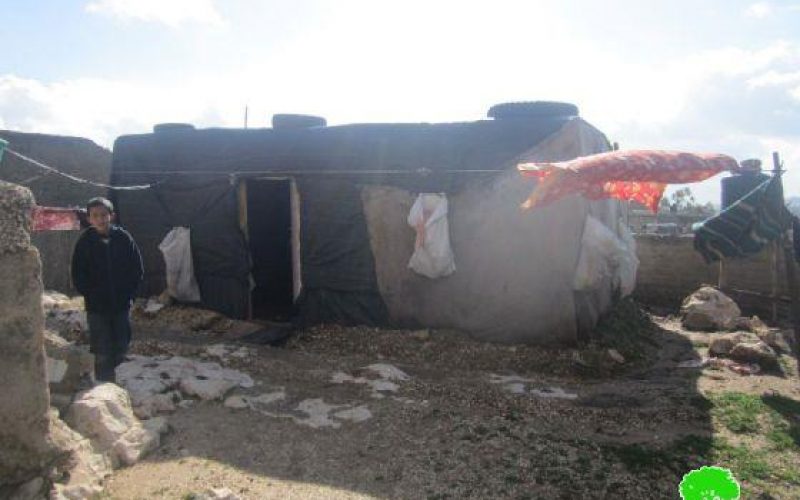 15 Demolition Orders for Palestinian Structures in Jaba’