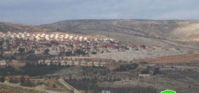 المستوطنون يشرعون بإقامة أول مطار داخل مستوطنات الضفة الغربية