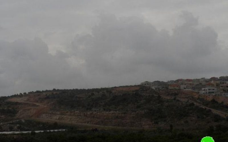 الإعلان عن تسجيل 243.491 دونماً من الأراضي الفلسطينية لصالح شركة “بيطي هيلس” الإسرائيلية في قرية مسحة