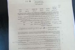 Israeli Demolition and eviction orders in Yatta and Beit Ula towns