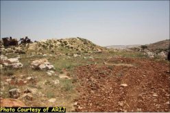 “The hypocrisy of Israeli settlement freeze” <br> Israel is targeting Khallet Al Lauza and Khallet Al Nahleh Lands in Bethlehem Governorate