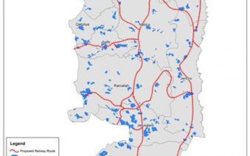 Certifying The Train Scheme in the West Bank