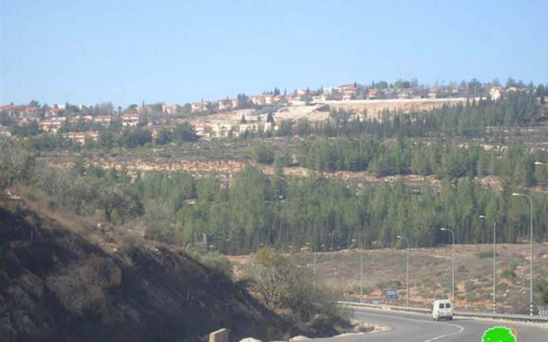 A Master Plan for Ofra settlement