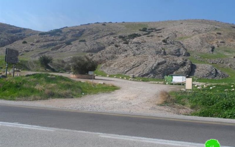 الاحتلال الإسرائيلي ينشر عدداً من الخرائط التي تكرس منطقة الأغوار كجزء من دولة الاحتلال