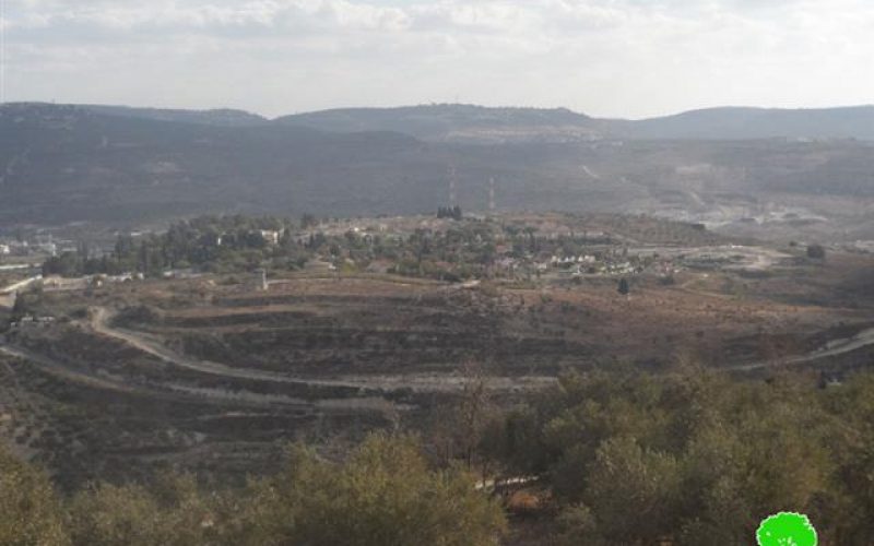 Israeli Civil Administration to Deposit a Master Plan for Shilo