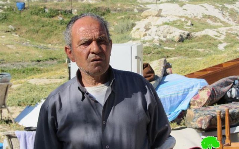 Demolition of a Palestinian House in Jerusalem