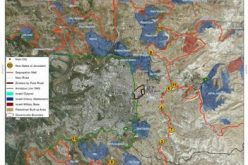 مخطط اسرائيلي جديد لبناء 75 وحدة استيطانية جديدة في مستوطنة أدم (جيفع بنيامين) شمال شرق مدينة القدس
