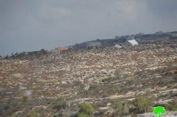 New outposts established in Kfar Tapuah