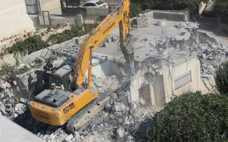 Israeli Violations of Palestinians Rights in the city of Jerusalem during the month of August, 2014.
