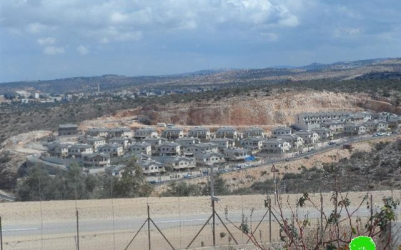 The Isreali Ministry of Housing deposits a tender to construct 283 residential units in the colony of Elkana