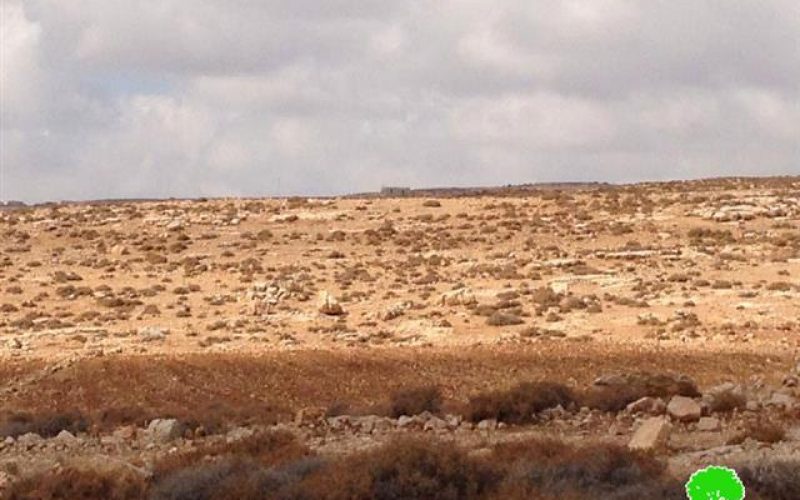 مستعمرون متطرفون يسيطرون على مساحات من الأراضي في قرية كيسان / محافظة بيت لحم