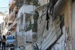 Land Research Center :  exploding the residence of Martyr Abdurrahman  Shaloudi in Silwan is a part of  the collective punishment policy on Jerusalemites