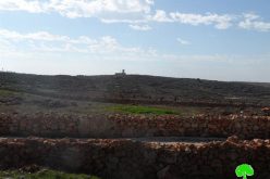 جيش الاحتلال الإسرائيلي يقيم نقطة عسكرية جديدة في قرية قصرة