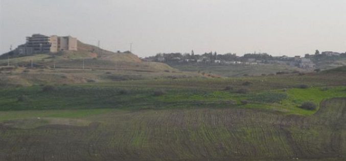 Declaring Khirbet al-Sakut a closed military zone
