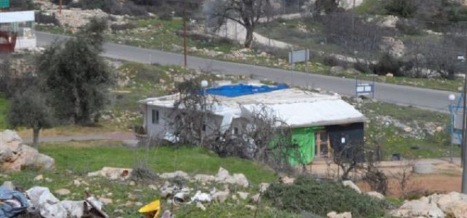 Israeli colony  asks Hebron man to pay property tax “Arnona”