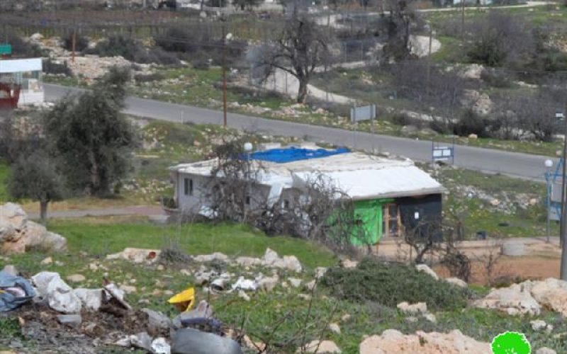 Israeli colony  asks Hebron man to pay property tax “Arnona”