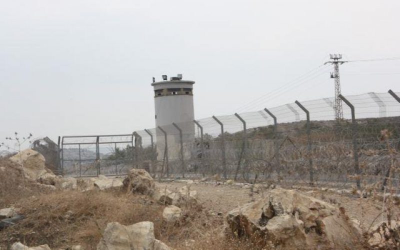 Israel accelerates the annexation of the Western Segregation Zone in Qalqilyia Governorate