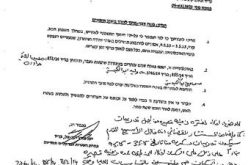 Eviction notices for 13 families in Humsa hamlet due to military training