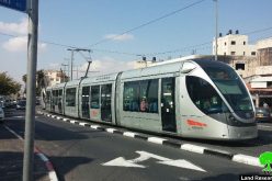 اللجنة اللوائية تصادق على مشروع تعديل لمسار القطار التهويدي في مدينة القدس المحتلة