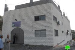 إخطارات بوقف البناء لـ 6 مساكن ومزرعة وصالة للأفراح في قرية جيت