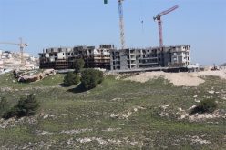 “In addition to 1079 caravans”<br>
Israel builds more than one million square meters in 162 Israeli settlements between 2012 and 2014