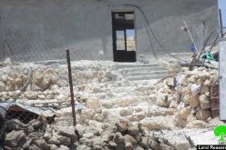 Demolition orders on residences in the Hebron area of Masafer Yatta