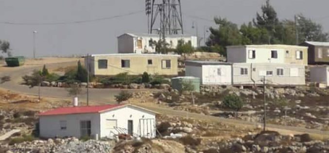 تكثيف هدم المساكن في ظل انتفاضة الأقصى <br>
​حي سكني فلسطيني يهدد بالهدم لحماية بؤرة استعمارية اسرائيلية