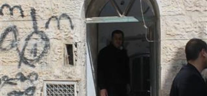 محاكم الاحتلال تمهل عائلة صب لبن 45 يوما لإخلاء منزلها في عقبة الخالدية في البلدة القديمة