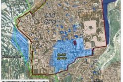 Israel’s longstanding quest to judaize the city of Jerusalem <br>
<The Beit Haliba Plan>