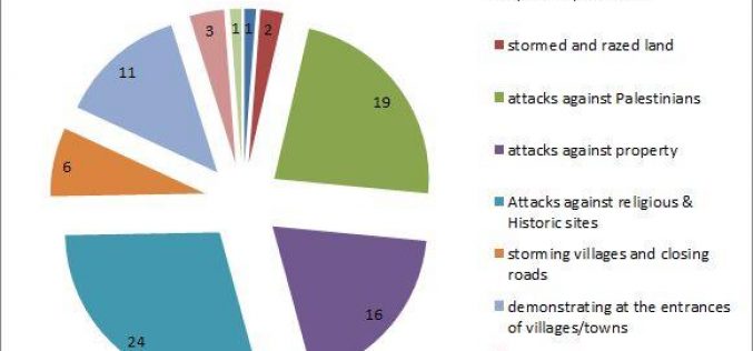 Israeli Violations in the Occupied Palestinian Territory –November 2015