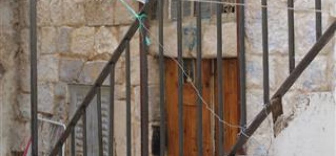 Court notices to evacuate four Jerusalemite residences claimed property of colonial groups