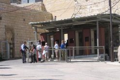 Land confiscation orders  and new checkpoints in the periphery of Tomb of the Patriarchs  “Abraham Mosque”  in Hebron