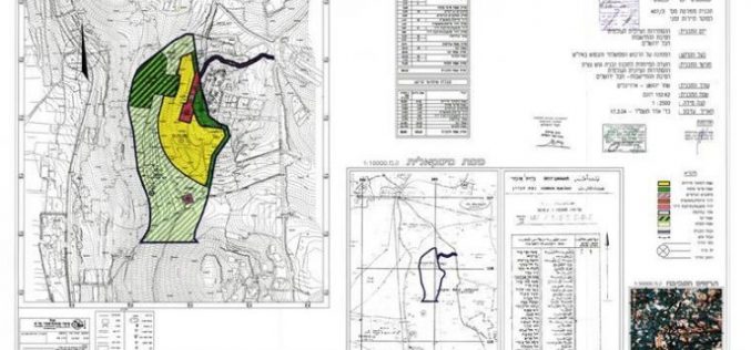 Ya’alon officially approves the expansion of the “Gush Etzion” bloc of settlements to include Bayt Al Baraka compound