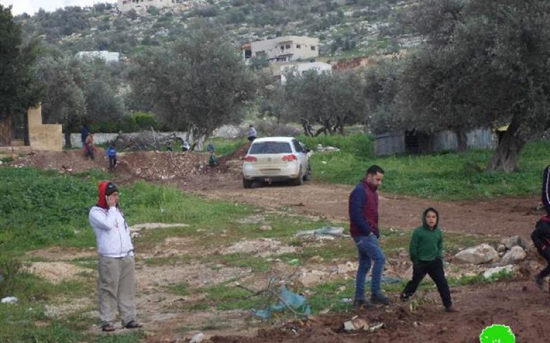 جيش الاحتلال الاسرائيلي يعيد إغلاق مداخل بلدة قباطية للمرة الثانية خلال اقل من شهر واحد