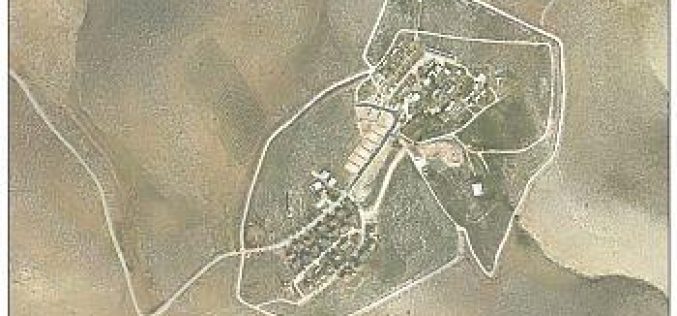 Yaalon approves the expansion of Hemdat Settlement in Jordan Valley