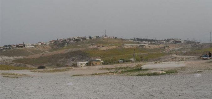 Israeli Occupation Forces target Bedouin community of Al Nojoum with demolition