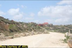 West of Bethlehem Governorate
Structures in the illegal outpost of Derech Ha’Avot to be legalized