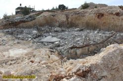 New Israeli Targeting in Al-Walajeh village northwest of Bethlehem Governorate