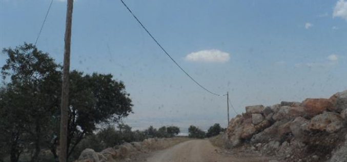 إخطارات بوقف البناء لـ 14 منشأة سكنية وزراعية في قرية دوما