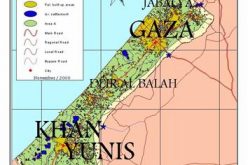 A Report on the Israeli Violations in Gaza Strip During the Month of November, 2000.