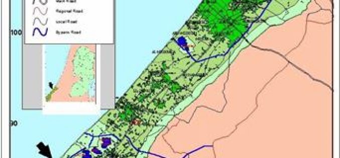 Al Mawasi Region in Gaza … The Reality of the Israeli War Against Land and Humans