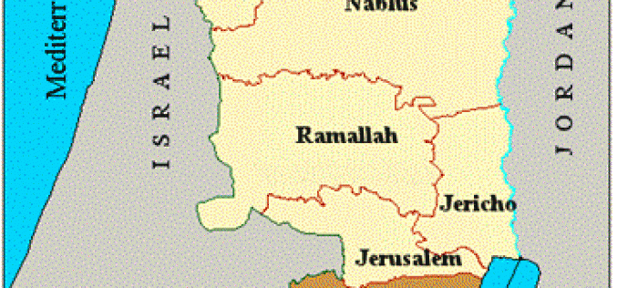 Israeli Settlements Encroachment in the Bethlehem District